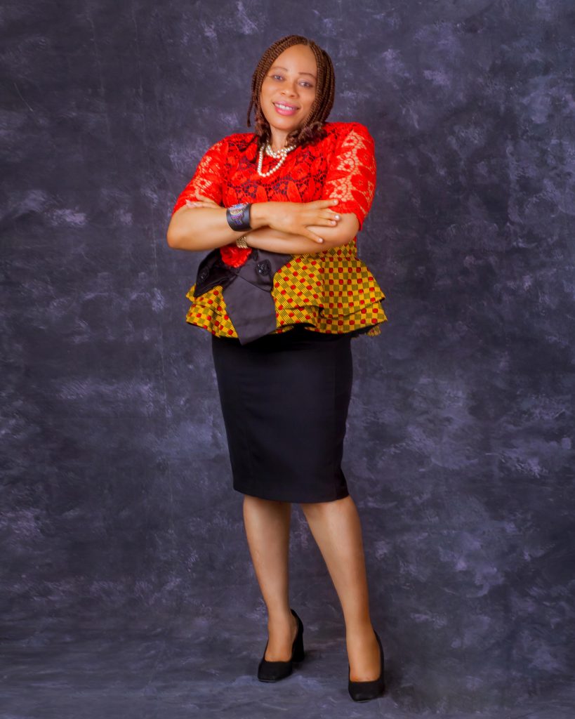 Nancy Joseph-Osawe