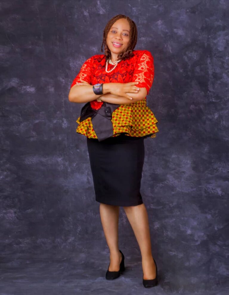 Nancy Joseph-Osawe